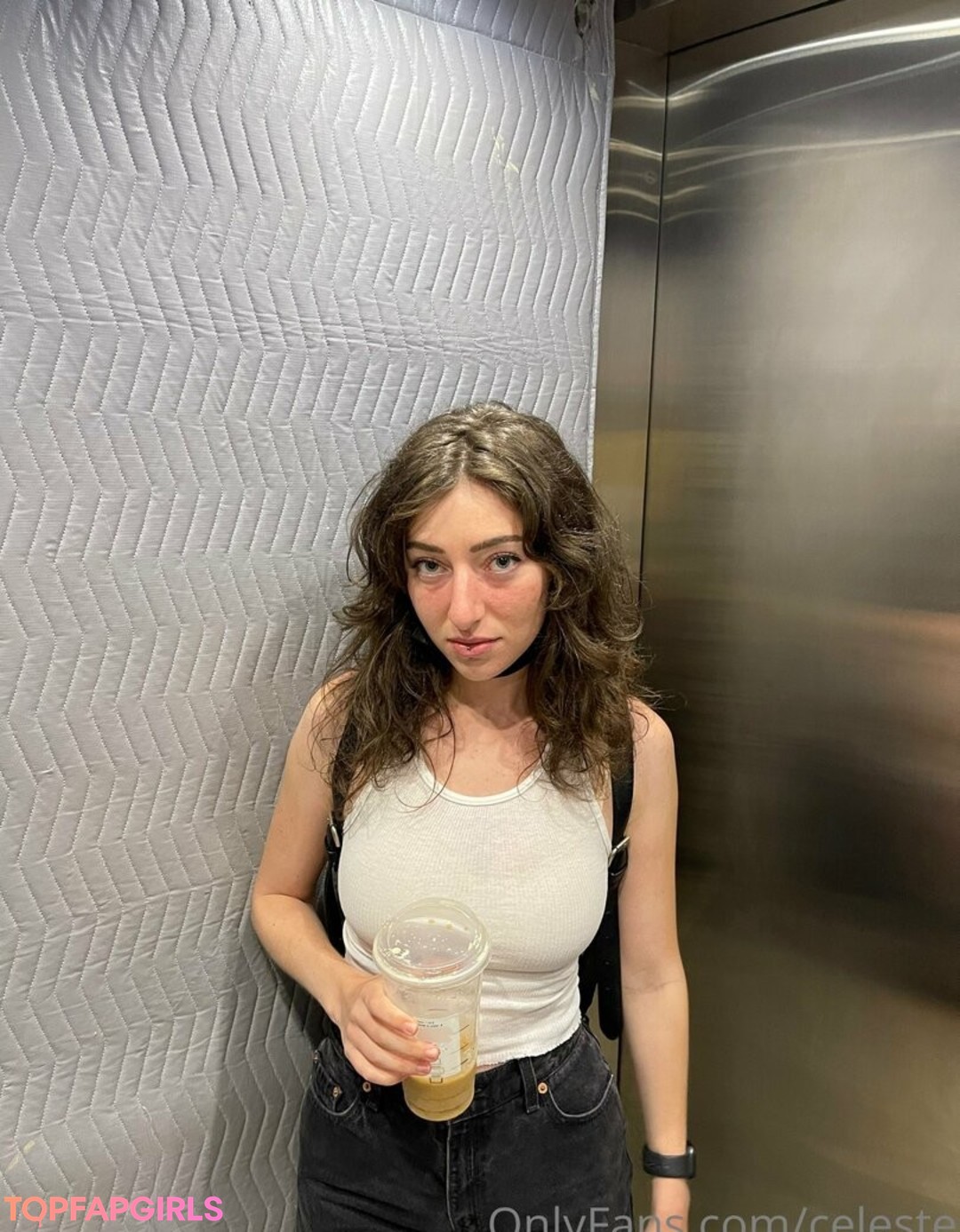 Photo nue de fuite OnlyFans de Celeste #1089