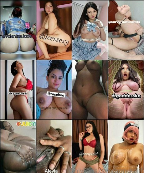 Photo nue de fuite OnlyFans de Annykalif