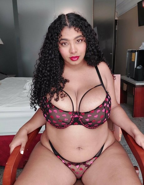 Photo nue de fuite OnlyFans de Karla Turner