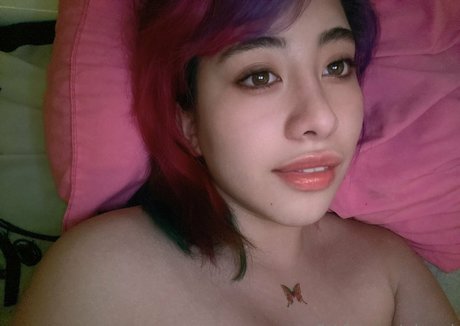 Photo nue de fuite OnlyFans de Ashounch