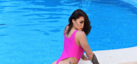 Photo nue de fuite OnlyFans de Mica Martinez