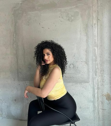 Photo nue de fuite OnlyFans de Annamaria