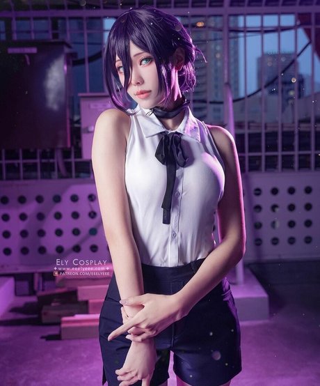Ely Cosplay