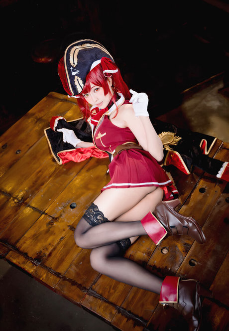 Photo nue de fuite OnlyFans de Ely Cosplay