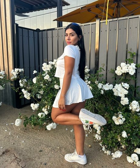Photo nue de fuite OnlyFans de Ingrid Ohara