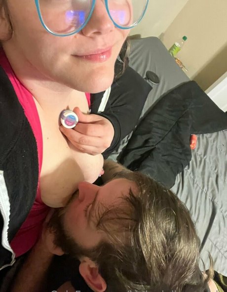 Photo nue de fuite OnlyFans de Kinkydallascouple