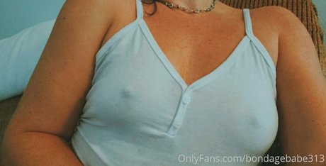 Photo nue de fuite OnlyFans de Bondagebabe313