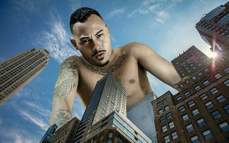 Photo nue de fuite OnlyFans de Giantpablo
