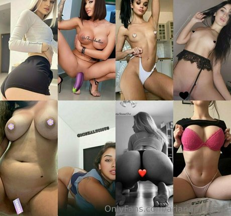 Photo nue de fuite OnlyFans de Arianapinafree
