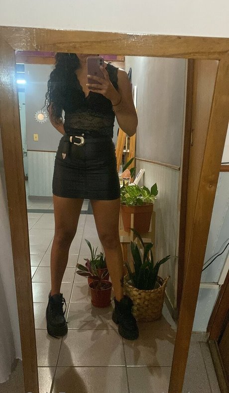 Photo nue de fuite OnlyFans de Mariadonna