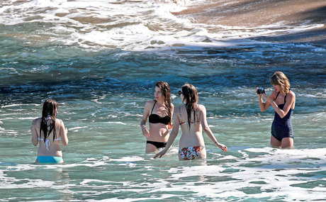 Haim Sisters