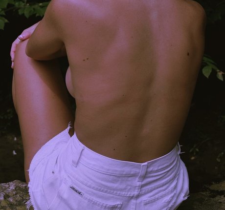 Photo nue de fuite OnlyFans de Casey Nixon