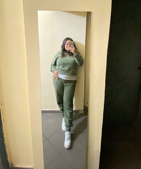 Photo nue de fuite OnlyFans de Letizia Scrivani