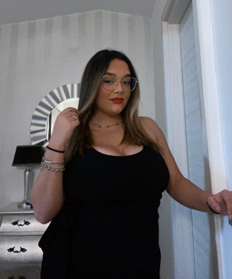 Photo nue de fuite OnlyFans de Letizia Scrivani