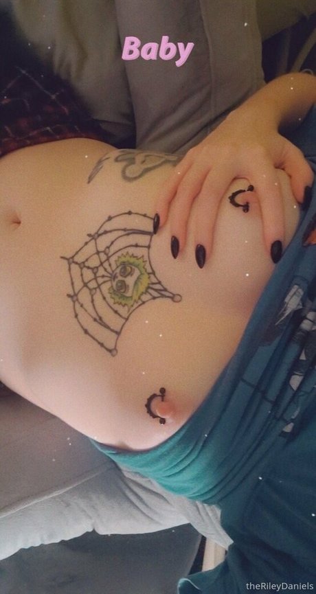 Photo nue de fuite OnlyFans de Therileydaniels