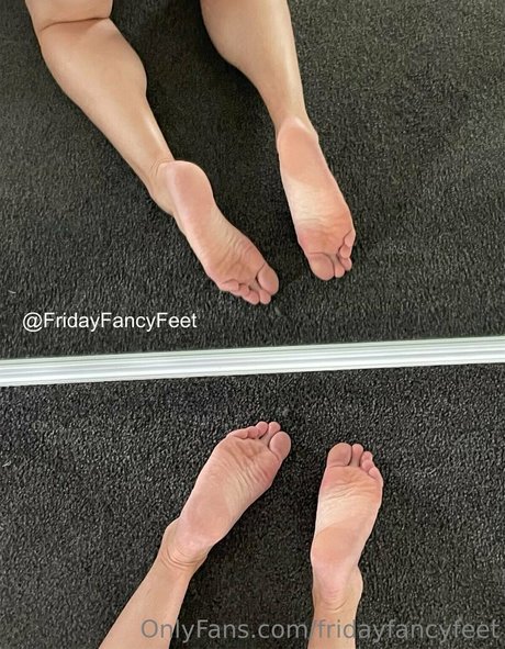 Fridayfancyfeet