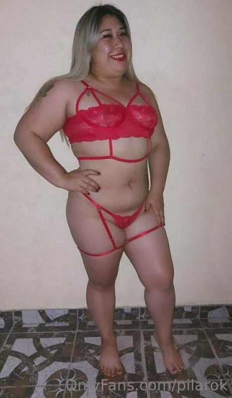 Photo nue de fuite OnlyFans de Pilarok