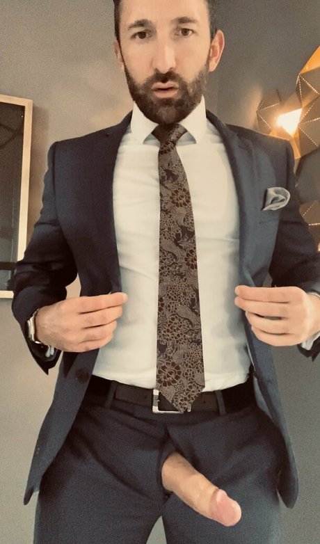 Photo nue de fuite OnlyFans de Leobear