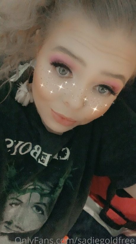 Sadiegoldfree