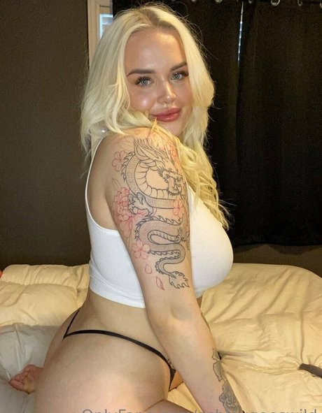 Photo nue de fuite OnlyFans de Ashleygoeswild