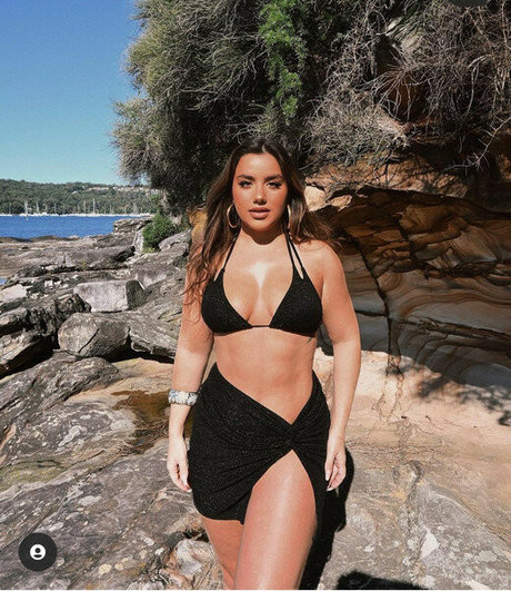 Photo nue de fuite OnlyFans de Frenchfever