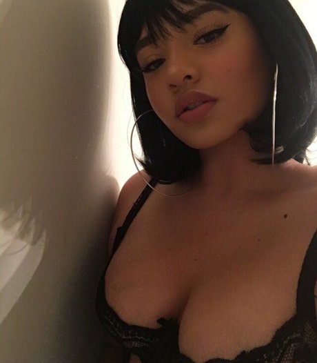 Photo nue de fuite OnlyFans de Kim Johannson