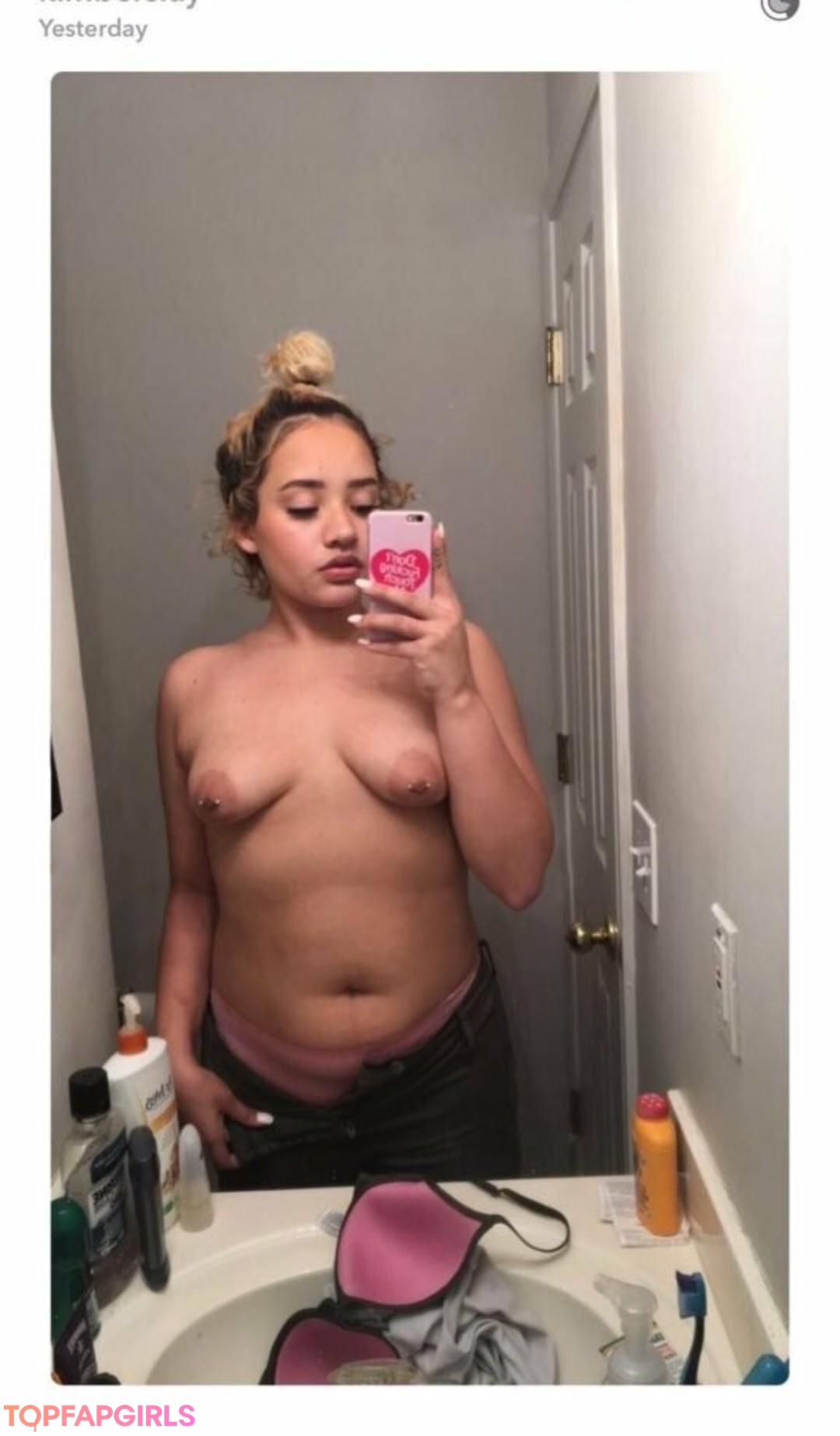 Photo nue de fuite OnlyFans de Kim Johannson #3 Photo nue de fuite OnlyFans de Kim Johannson #3