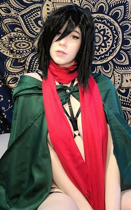 Photo nue de fuite OnlyFans de Arieldarlingfree
