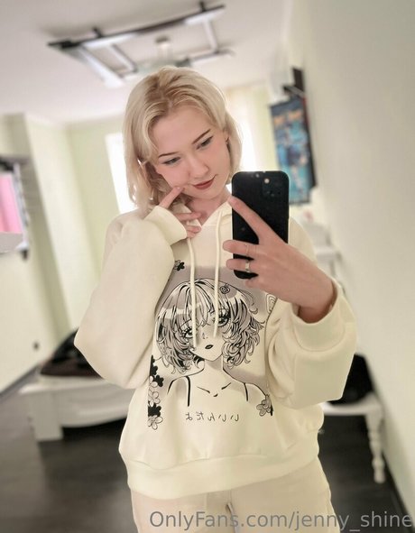 Jenny_shine