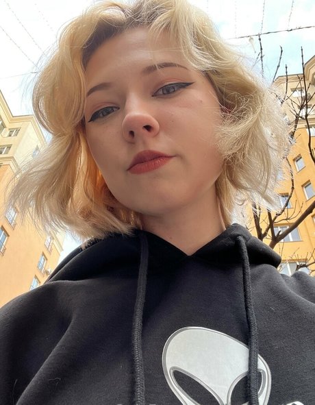 Photo nue de fuite OnlyFans de Jennyshine