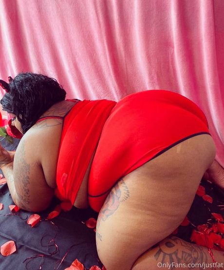 Photo nue de fuite OnlyFans de Justfat