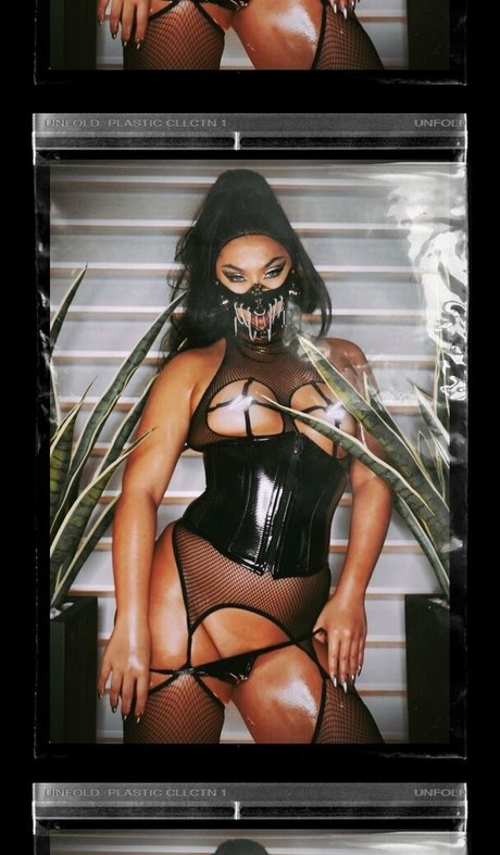 Photo nue de fuite OnlyFans de Ohmyfkinyea