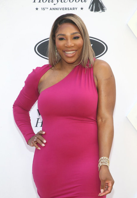 Photo nue de fuite OnlyFans de Serena Williams