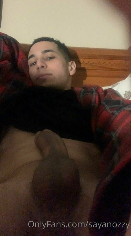 Photo nue de fuite OnlyFans de Ozjoestar