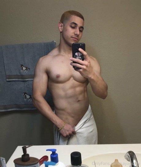 Photo nue de fuite OnlyFans de Ozjoestar