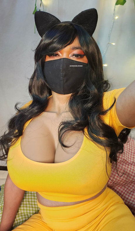 Maskgirljennie