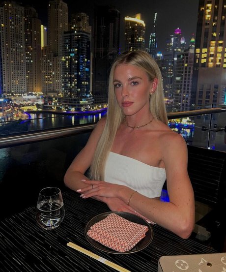 Photo nue de fuite OnlyFans de Keely Hodginkinson