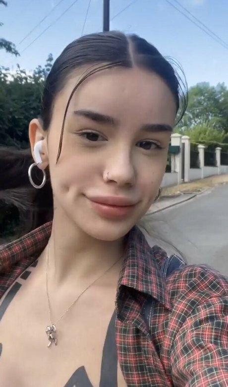 Photo nue de fuite OnlyFans de Zeliahxo