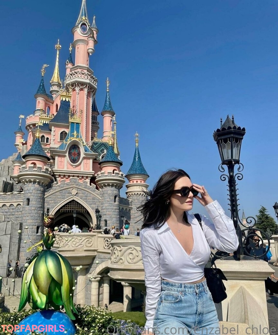 Photo nue de fuite OnlyFans de Enzabelchloe #14 Photo nue de fuite OnlyFans de Enzabelchloe #14