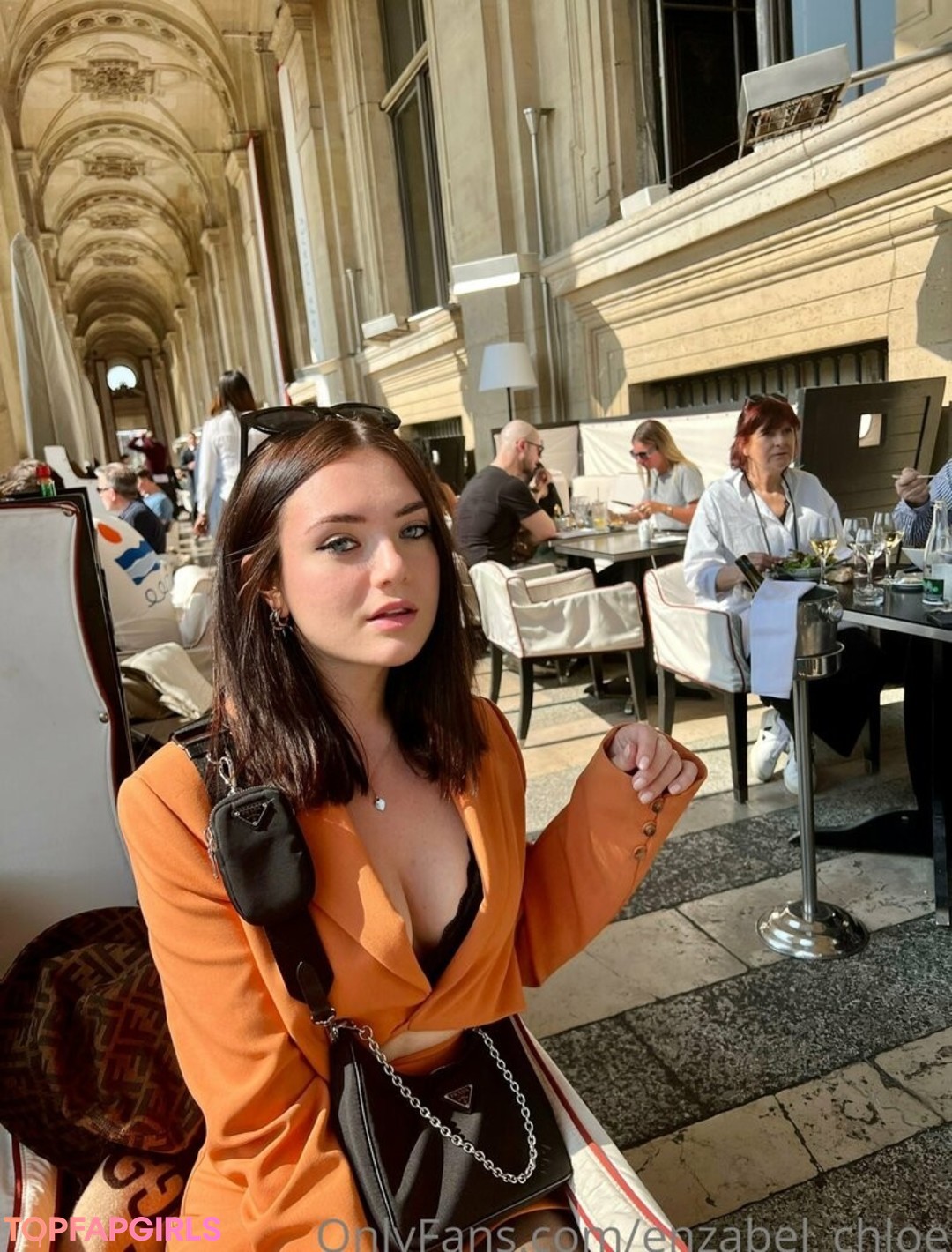 Photo nue de fuite OnlyFans de Enzabelchloe #23 Photo nue de fuite OnlyFans de Enzabelchloe #23