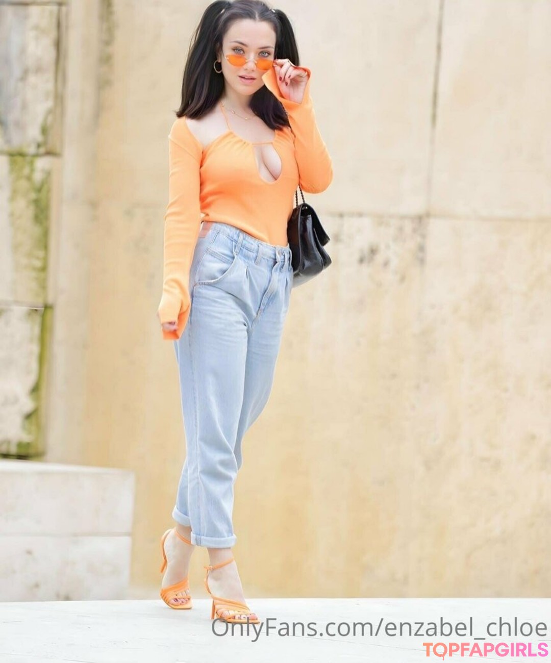 Photo nue de fuite OnlyFans de Enzabelchloe #32 Photo nue de fuite OnlyFans de Enzabelchloe #32