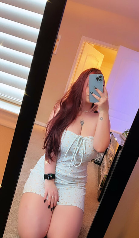 Photo nue de fuite OnlyFans de Fairybbyy