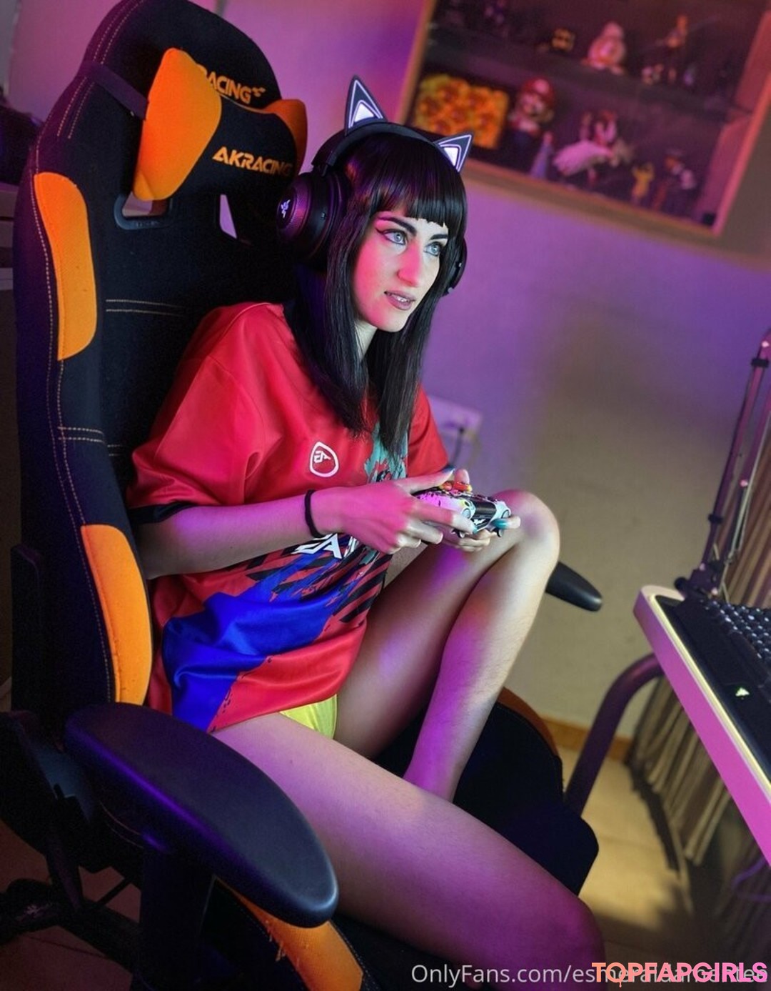 Photo nue de fuite OnlyFans de Esmeraldamentee #3 Photo nue de fuite OnlyFans de Esmeraldamentee #3