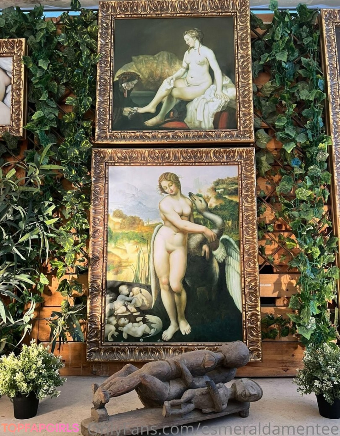 Photo nue de fuite OnlyFans de Esmeraldamentee #95 Photo nue de fuite OnlyFans de Esmeraldamentee #95