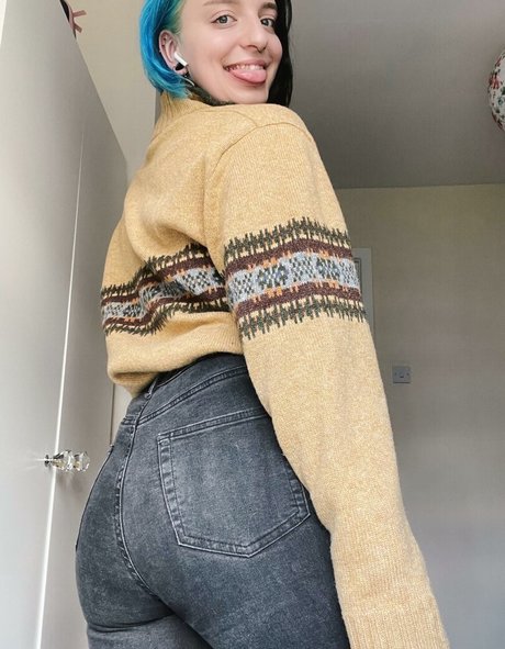 Photo nue de fuite OnlyFans de Phoebemae
