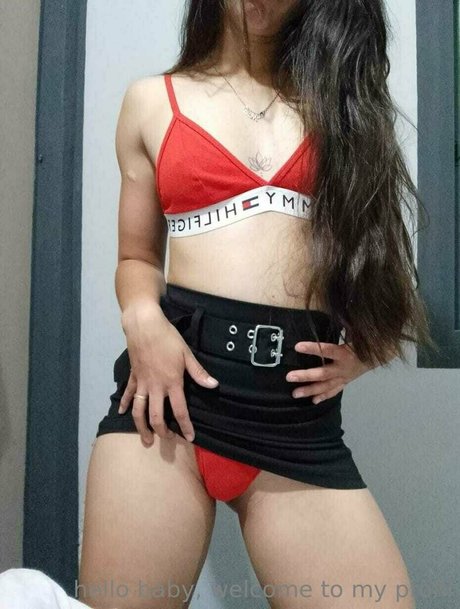 Photo nue de fuite OnlyFans de Girlxxxtriniti