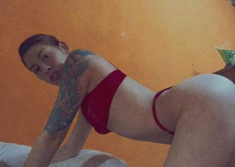 Photo nue de fuite OnlyFans de Floresmartins