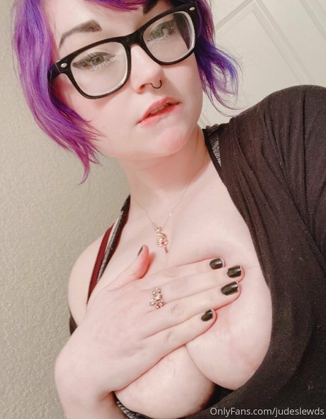 Photo nue de fuite OnlyFans de Gothtamago