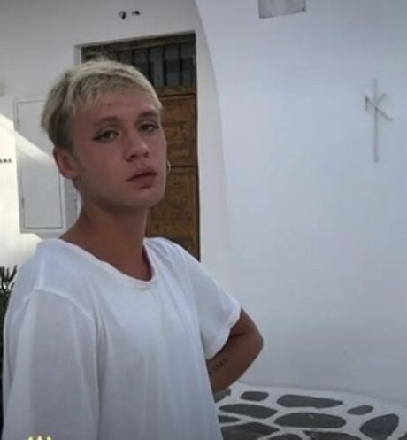 Photo nue de fuite OnlyFans de Jejou    Gabriel Louis