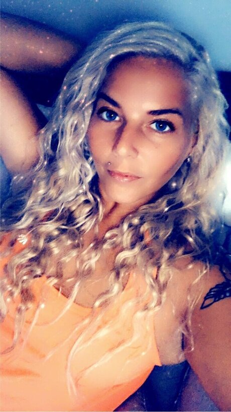 Photo nue de fuite OnlyFans de Meagan